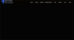 Desktop Screenshot of krivsstudio.com